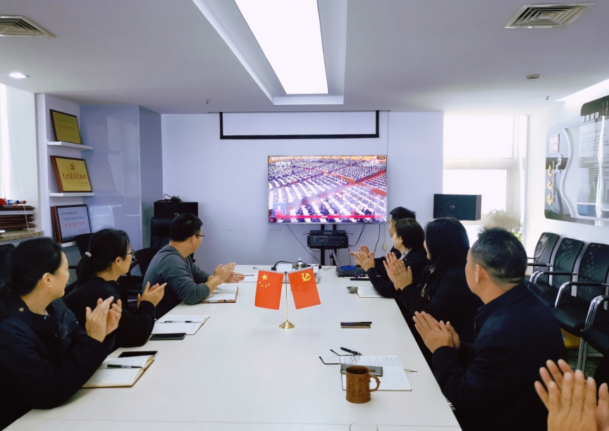 黨建鑄魂，砥礪凝聚強大動力——助力“審，評，建”匠心工作